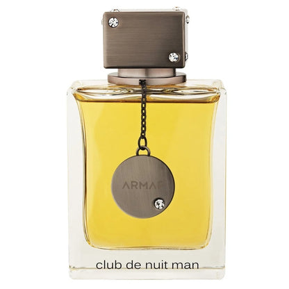  عطر ارماف كلوب دي نوي او دو تواليت للرجال 105 مل 