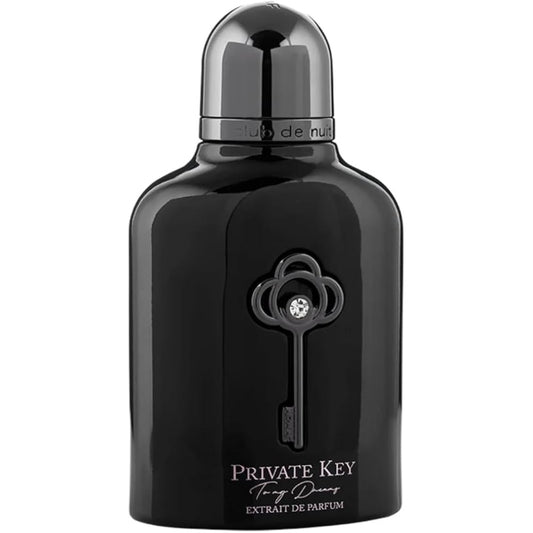 Armaf Club De Nuit Private Key To My Dreams Extrait De Parfum For Unisex 100ml