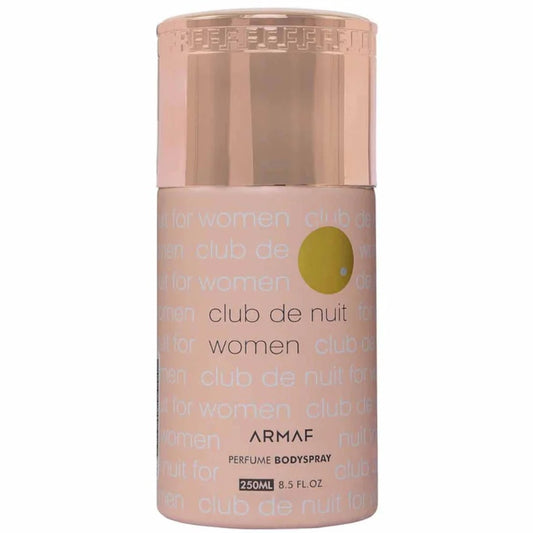 Armaf Club De Nuit Perfume Body Spray For Women 250ml