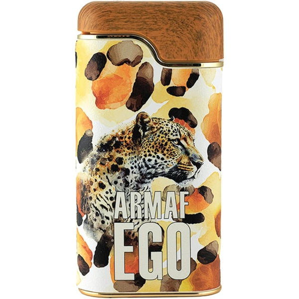 Armaf Ego Panthera Eau De Parfum For Unisex 100ml
