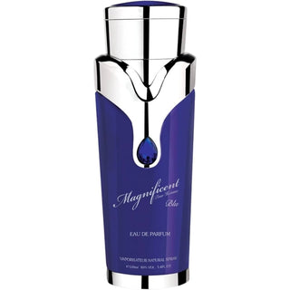 عطر ارماف ماجنيفيسنت بلو او دو بارفان للرجال 100مل 