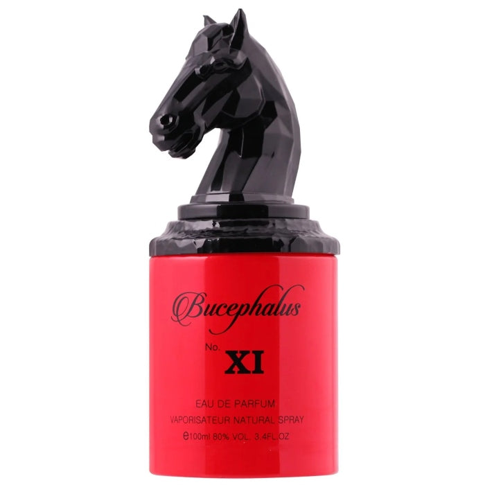 Sample Armaf Niche Bucephalus No XI Eau De Parfum For Men 3ml