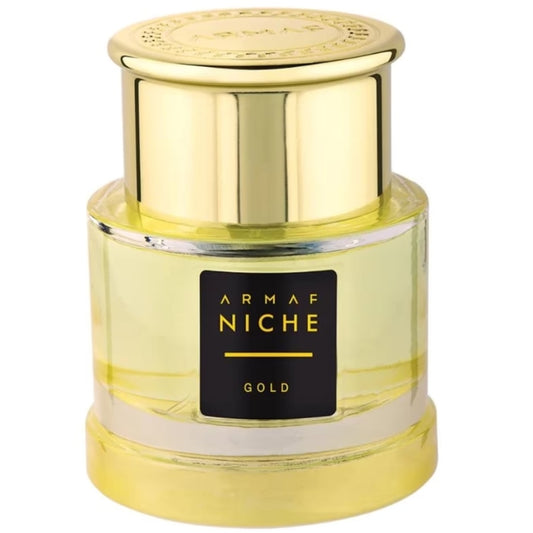 Armaf Niche Gold Eau De Parfum For Women 90ml