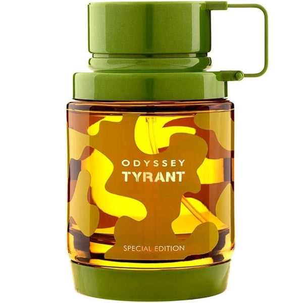 Armaf Odyssey Tyrant Special Edition Eau De Parfum For Men 100ml