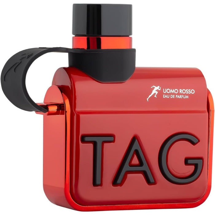 Armaf Tag Uomo Rosso Eau De Parfum For Men 100ml
