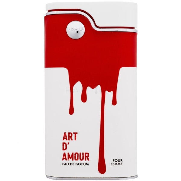 Armaf Art D Amour Pour Femme Eau De Parfum For Women 100ml