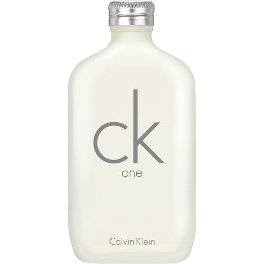 Calvin Klein CK One Eau De Toilette for Unisex 200ml