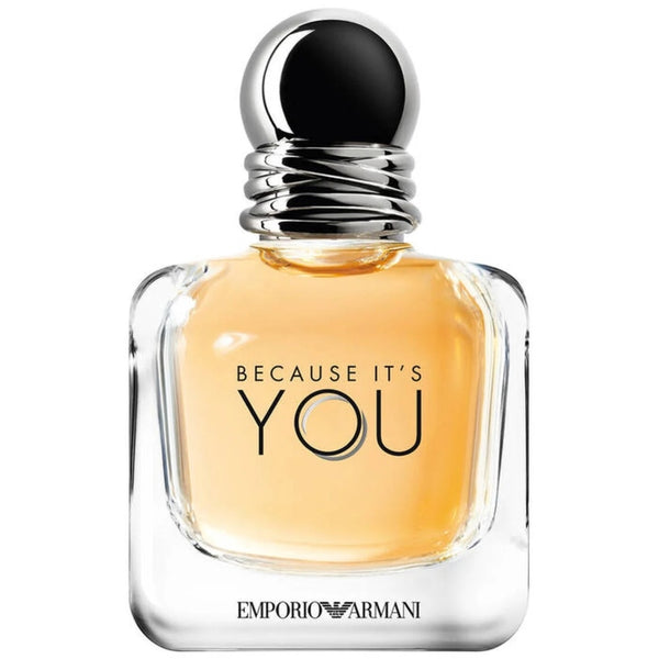 Giorgio Armani Because It s You Eau De Parfum For Women 100ml