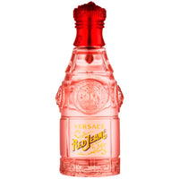 Versace Red Jeans Eau De Toilette For Women 75ml