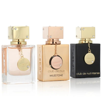 Armaf Club De Nuit Set For Women 3 Pieces