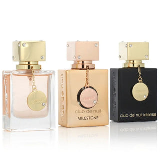 Armaf Club De Nuit Set For Women 3 Pieces