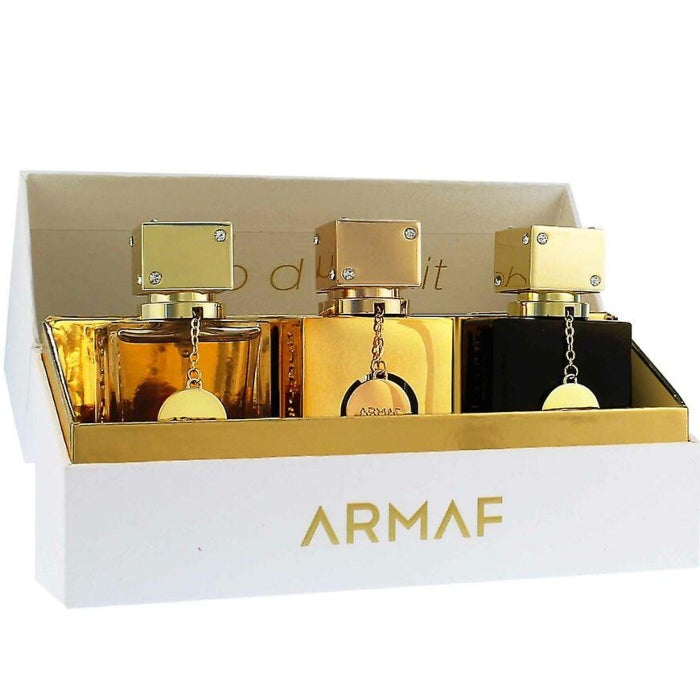Armaf Club De Nuit Set For Women 3 Pieces