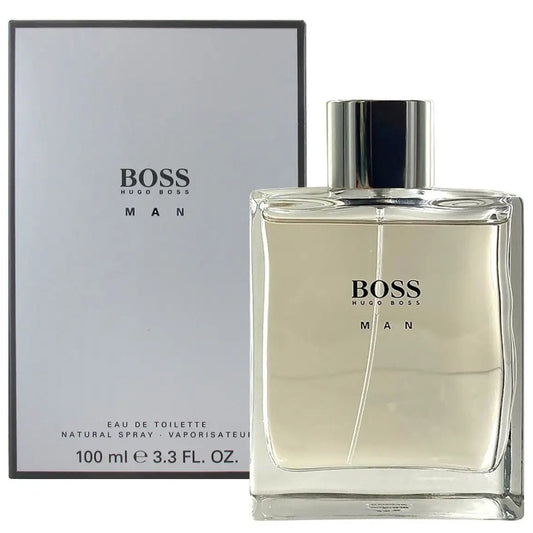Hugo Boss Man Eau De Toilette For Men 100ml