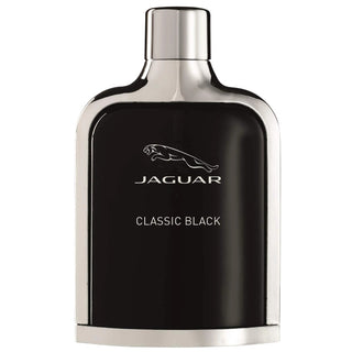 عطر ﻿جاكوار كلاسيك بلاك او دو تواليت للرجال 100مل