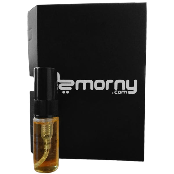 Sample Gulf Orchid Oud Edition Vials Eau De Parfum For Men 3ml