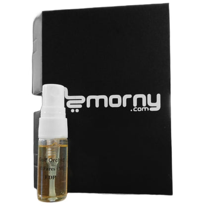 Sample Gulf Orchid Al Fares Vials Eau De Parfum For Men 3ml