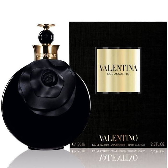 Valentino Assoluto Oud Eau De Parfum For Women 80ml
