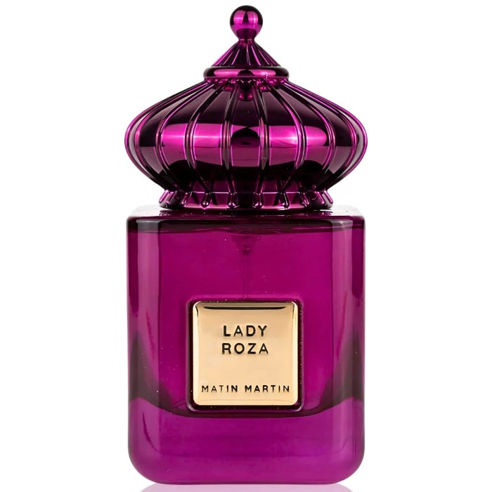 Matin Martin Lady Roza Eau De Parfum For Women 100ml