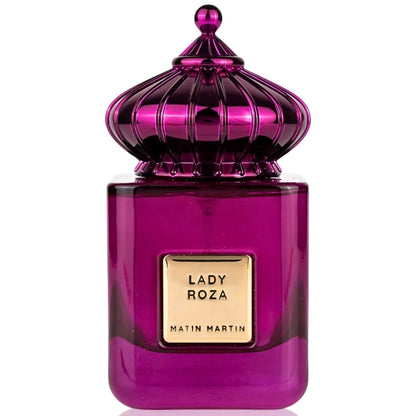Matin Martin Lady Roza Eau De Parfum For Women 100ml