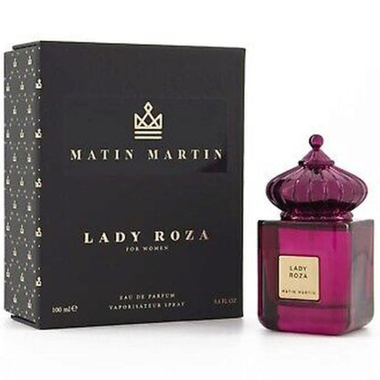 Matin Martin Lady Roza Eau De Parfum For Women 100ml