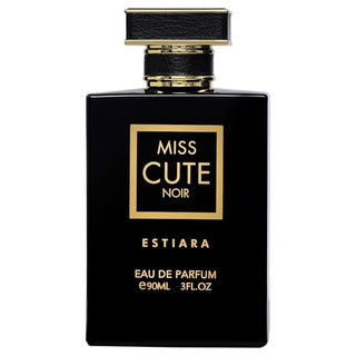 Estiara Miss Cute Noir Eau De Parfum For Women 90ml