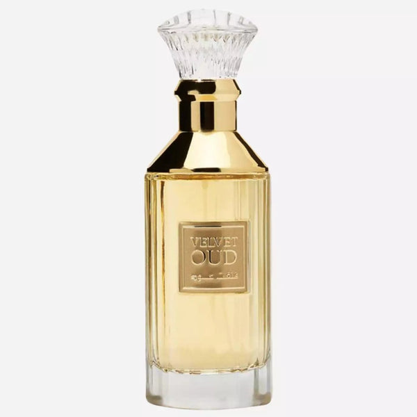 Lattafa Velvet Oud Eau De Parfum For Unisex 100ml