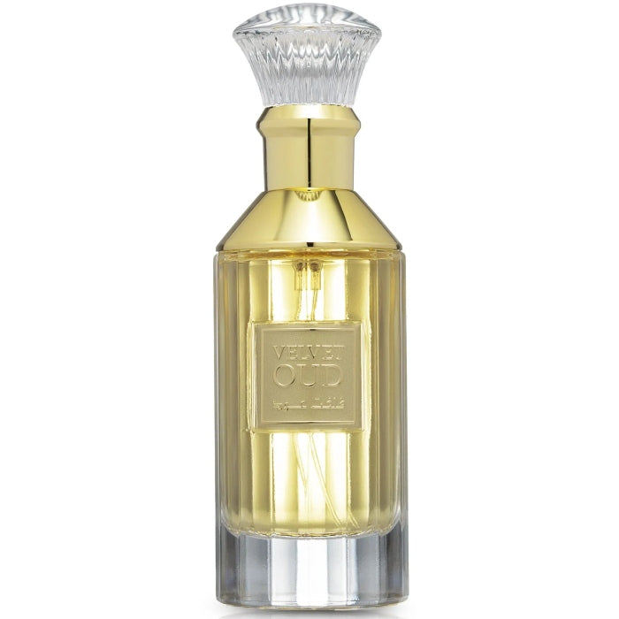 Lattafa Velvet Oud Eau De Parfum For Unisex 100ml