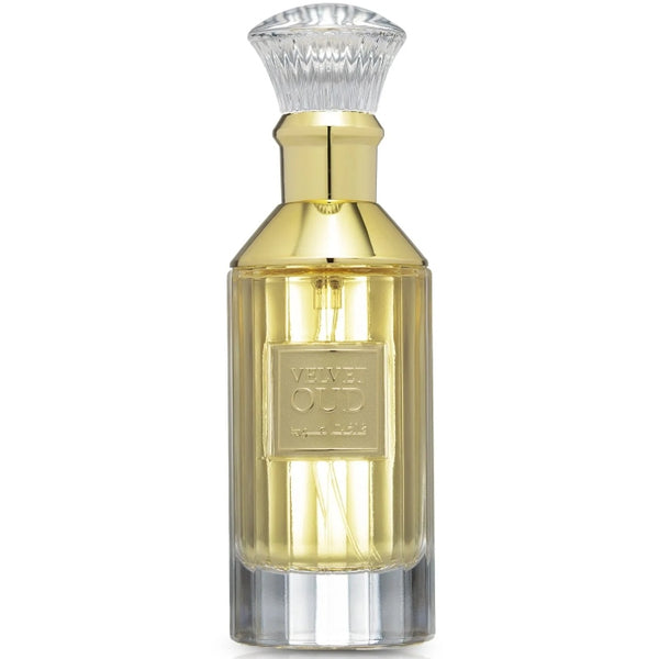 Lattafa Velvet Oud Eau De Parfum For Unisex 100ml