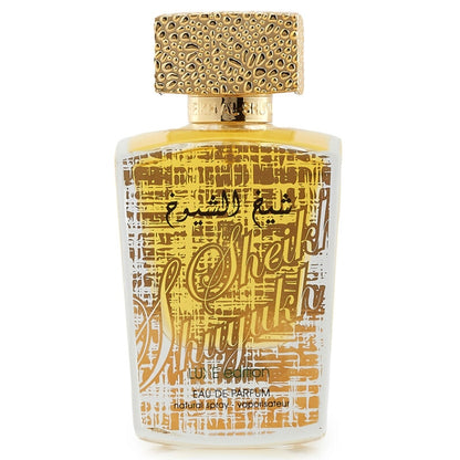 Lattafa Sheikh Al Shuyukh Luxe Edition Eau De Parfum For Unisex 100ml