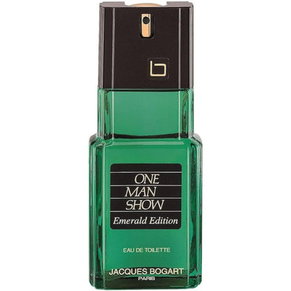 عطر جاك بوجارت وان مان شو اميرالد اديشن او دو تواليت للرجال 100 مل