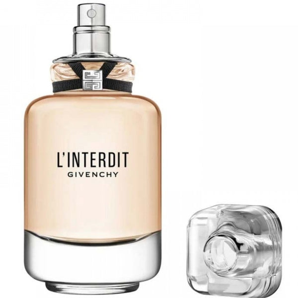 عطر جيفنشي لا انترديت او دو تواليت للنساء 80مل