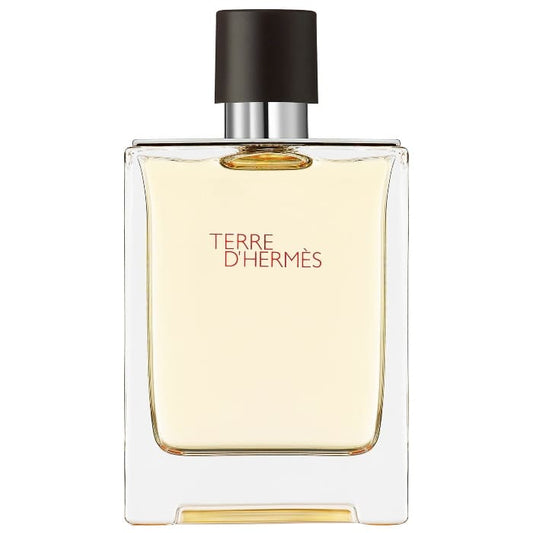 Hermes Terre D Hermes Eau De Toilette For Men 100ml