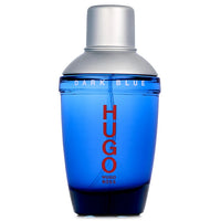 عطر هوجو بوص دارك بلو او دو تواليت للرجال 75مل