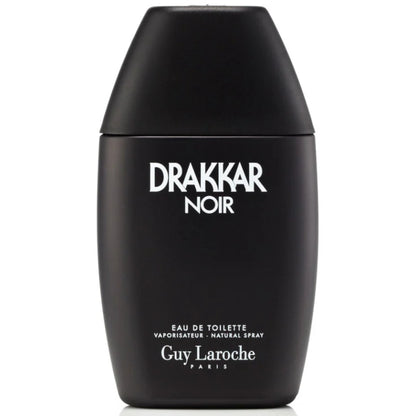 Guy Laroche Drakkar Noir Eau De Toilette For Men 200ml