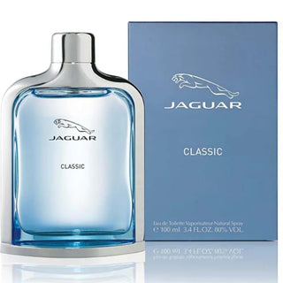 عطر ﻿جاكوار كلاسيك بلو او دو تواليت للرجال 100مل
