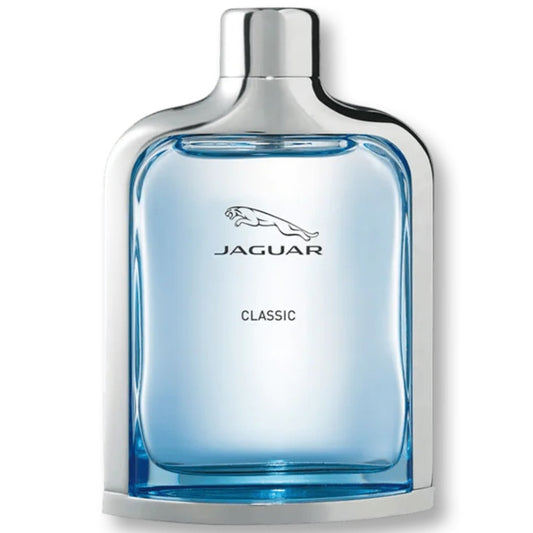 Jaguar Classic Blue Eau De Toilette For men 100ml