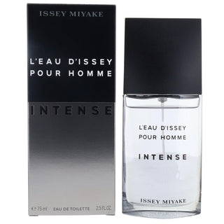 Issey Miyake L Eau D Issey Intense Eau De Toilette For Men 75ml
