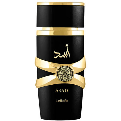عطر لطافة اسد او دو بارفان للرجال 100مل