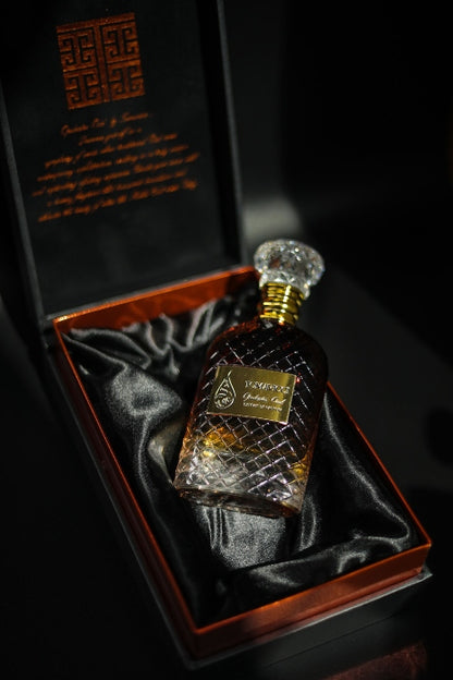 Tomavicci Opulentia Oud Extrait De Parfum For Unisex 100ml