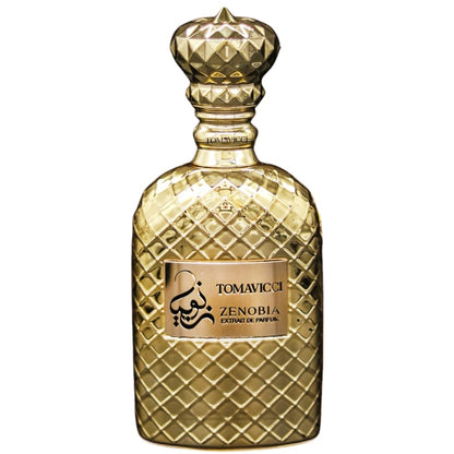 Sample Tomavicci Zenobia Vials Extrait De Parfum For Unisex 3ml
