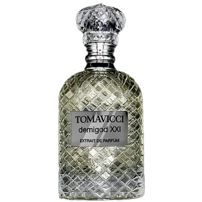 Sample Tomavicci Demigod XXI Vials Extrait De Parfum For Men 3ml