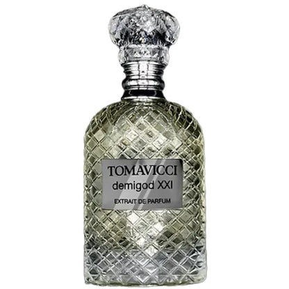 Sample Tomavicci Demigod XXI Vials Extrait De Parfum For Men 3ml