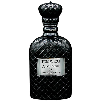 Sample Tomavicci Ange Noir XXl Vials Extrait De Parfum For Unisex 3ml