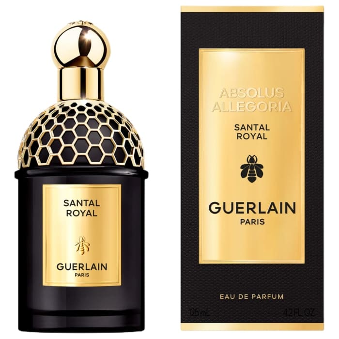 Guerlain Absolus Allegoria Santal Royal Eau De Parfum For Unisex 125ml