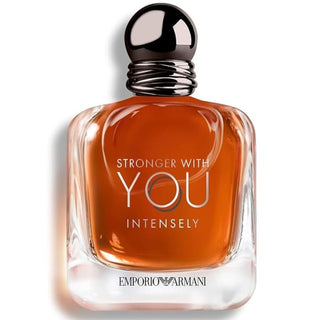 Giorgio Armani Stronger With You Intensely Eau De Parfum For Men 100ml