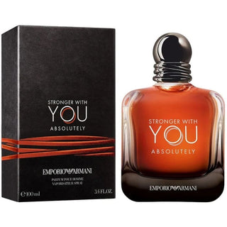 Giorgio Armani Stronger With You Absolutely Parfum For Men 100ml