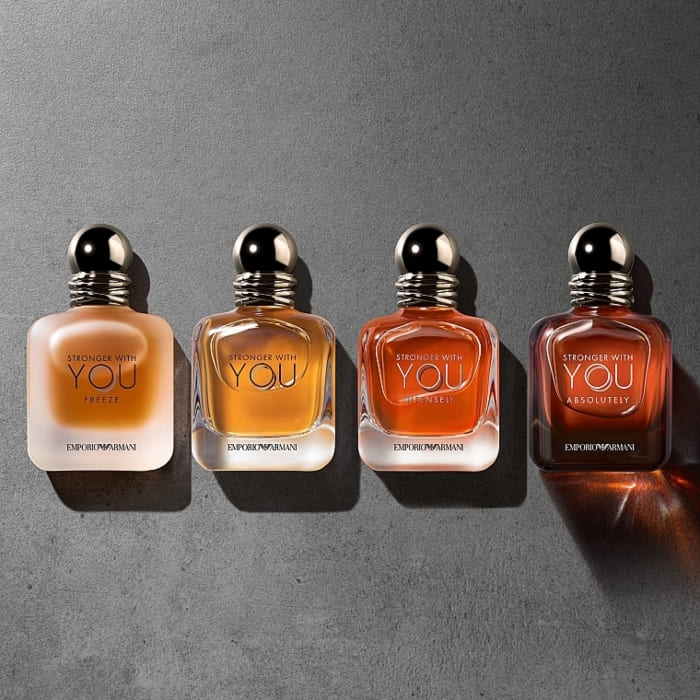 Giorgio Armani Stronger With You Absolutely Parfum For Men 100ml