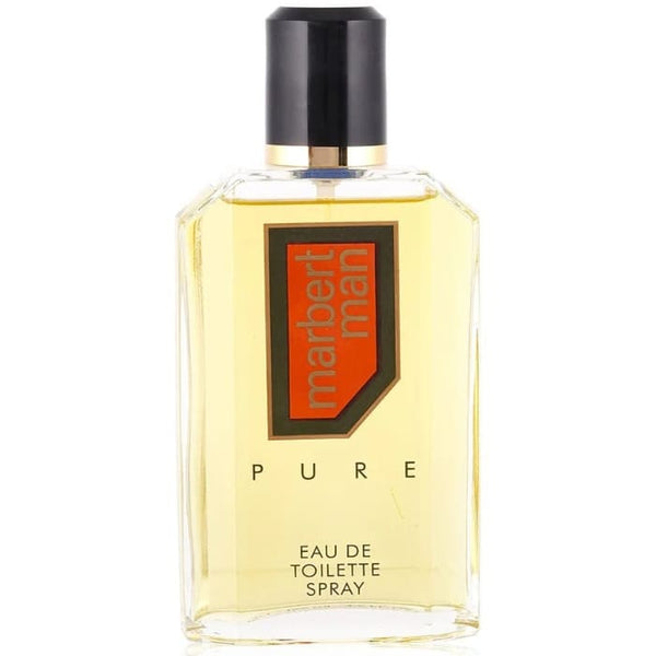 Marbert Man Pure Eau De Toilette For Men 125ml