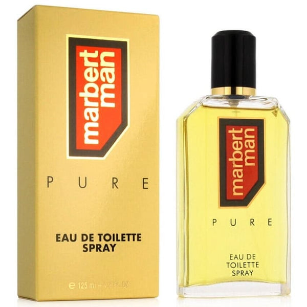 Marbert Man Pure Eau De Toilette For Men 125ml