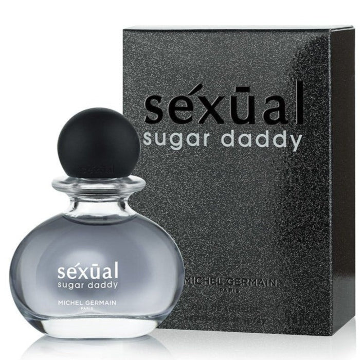 Michel Germain Sexual Sugar Daddy Eau De Toilette For Unisex 125ml